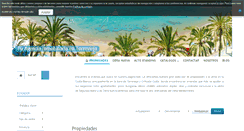 Desktop Screenshot of agrucasa.es